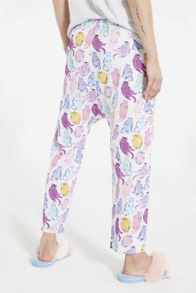 surface pattern design for pyjamas